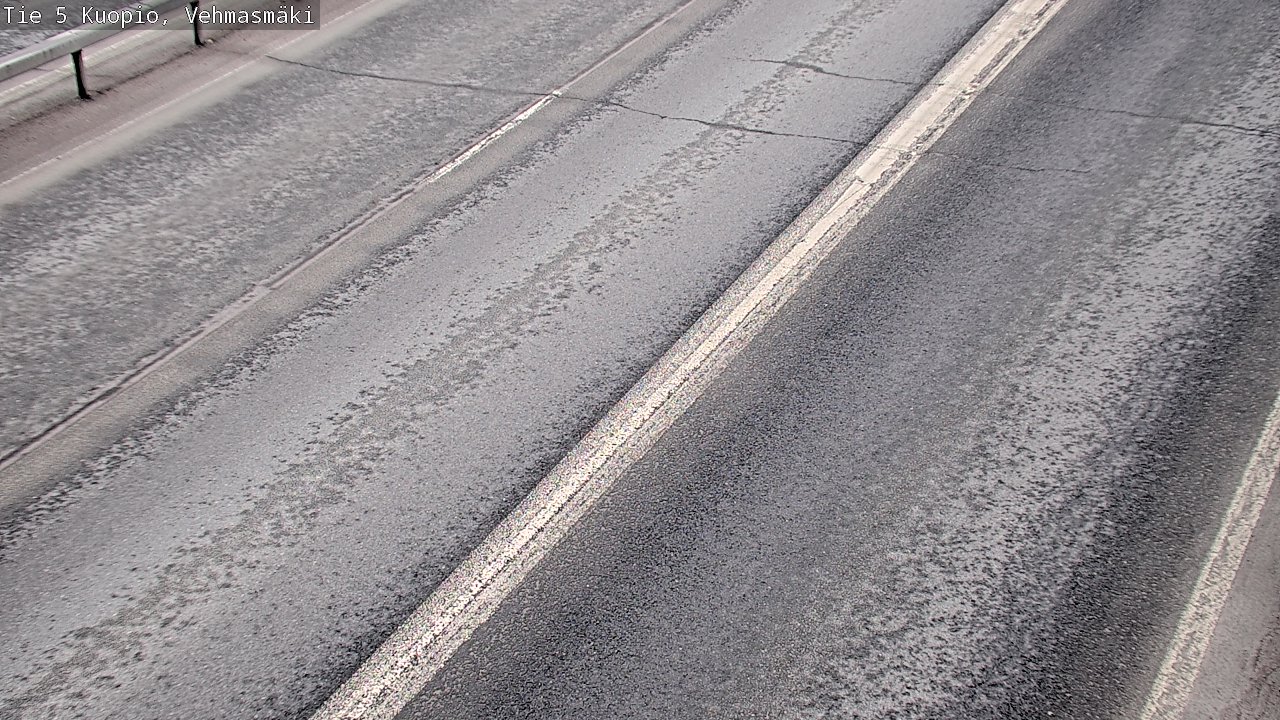 Kelikamerat Kuva Tie 5 Kuopio, Vehmasmäki, Kuopio, Pohjois-Savo