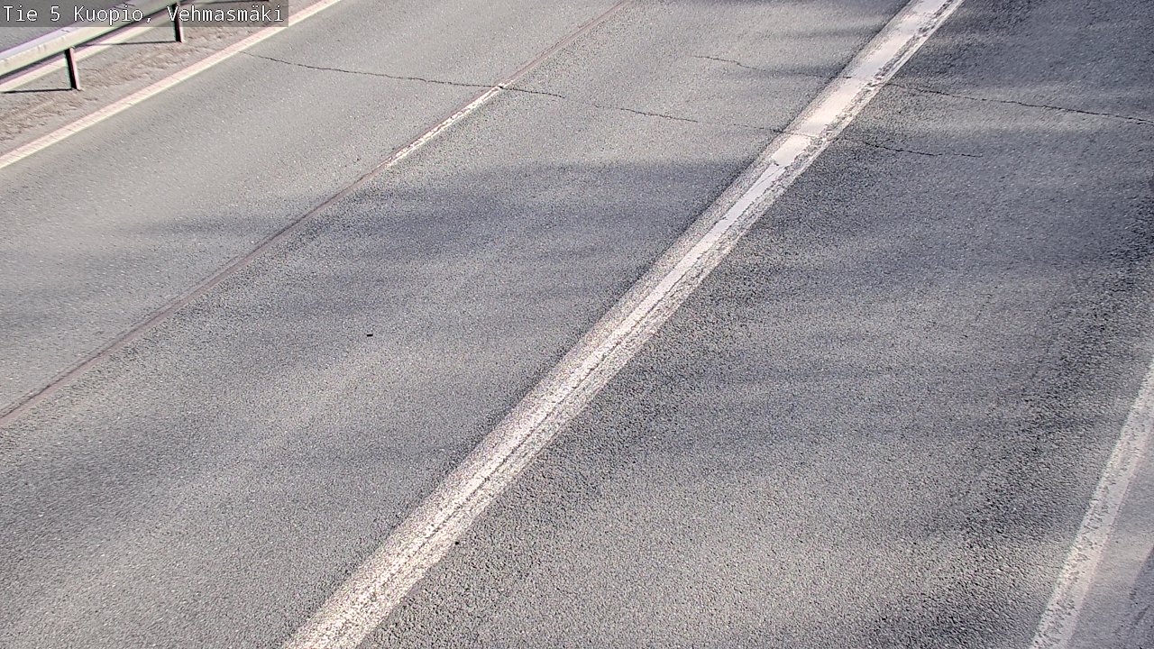 Kelikamerat Kuva Tie 5 Kuopio, Vehmasmäki, Kuopio, Pohjois-Savo
