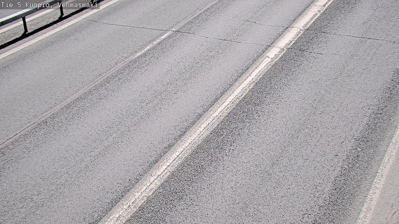 Kelikamerat Kuva Tie 5 Kuopio, Vehmasmäki, Kuopio, Pohjois-Savo