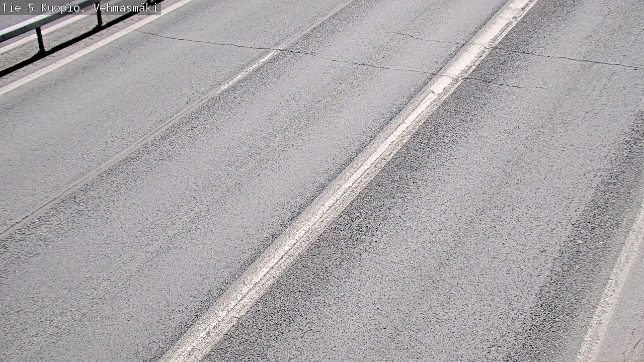 Kelikamerat Kuva Tie 5 Kuopio, Vehmasmäki, Kuopio, Pohjois-Savo