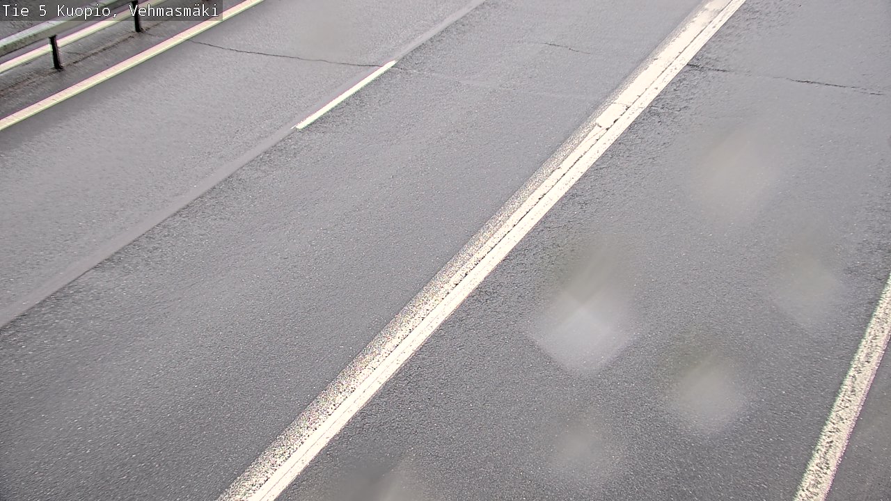 Kelikamerat Kuva Tie 5 Kuopio, Vehmasmäki, Kuopio, Pohjois-Savo