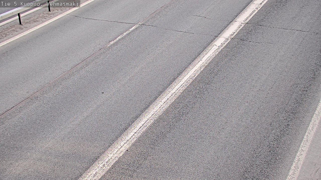 Kelikamerat Kuva Tie 5 Kuopio, Vehmasmäki, Kuopio, Pohjois-Savo