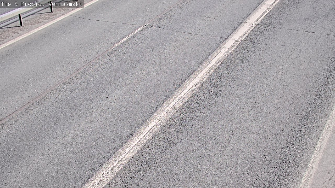 Kelikamerat Kuva Tie 5 Kuopio, Vehmasmäki, Kuopio, Pohjois-Savo