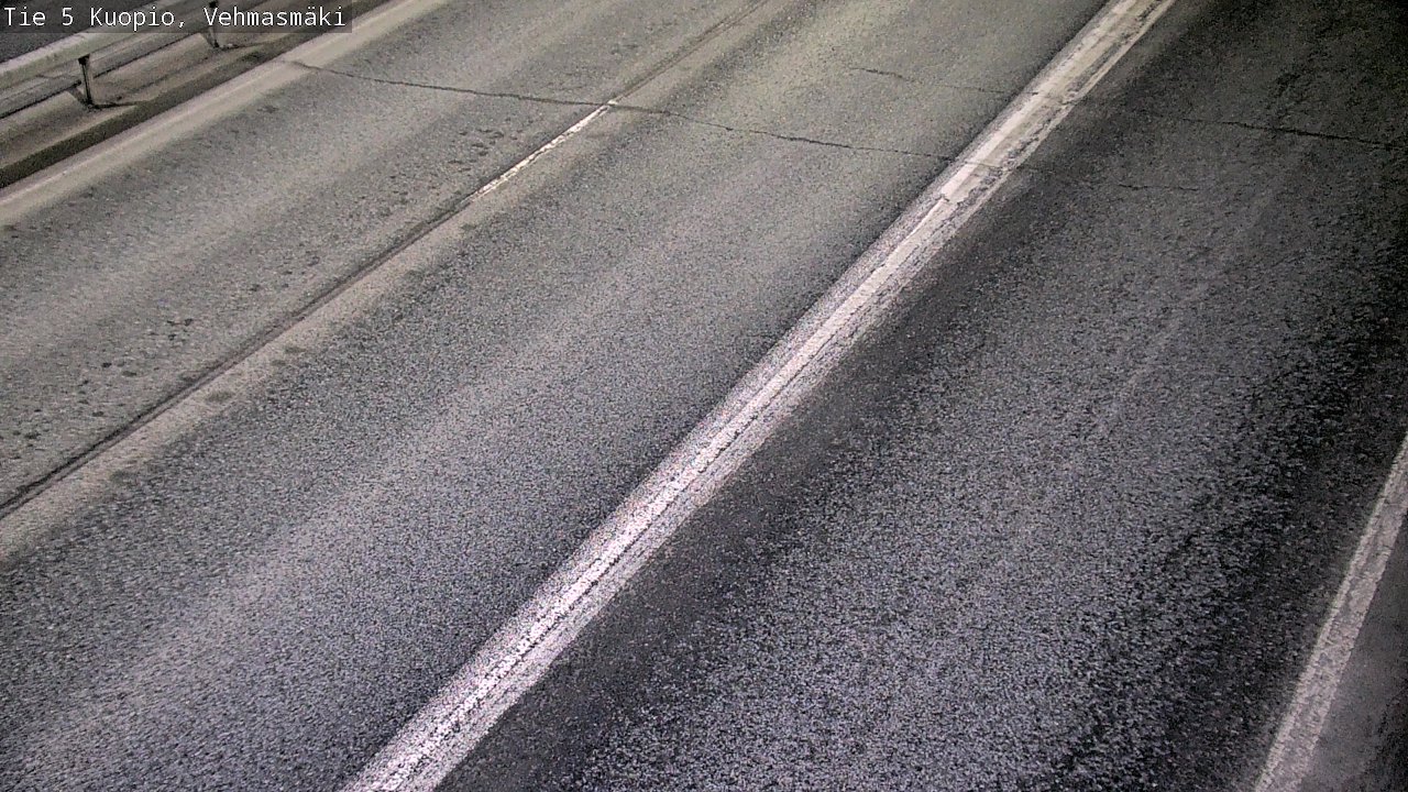 Kelikamerat Kuva Tie 5 Kuopio, Vehmasmäki, Kuopio, Pohjois-Savo