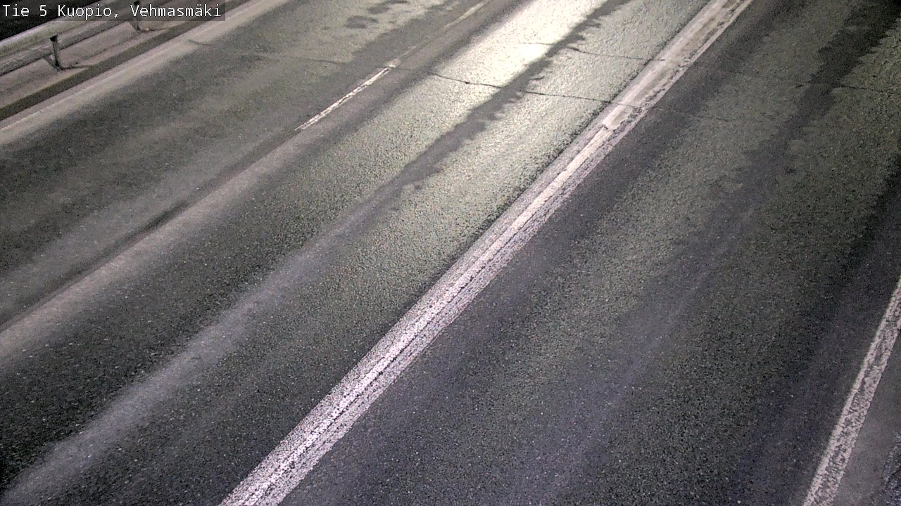 Kelikamerat Kuva Tie 5 Kuopio, Vehmasmäki, Kuopio, Pohjois-Savo