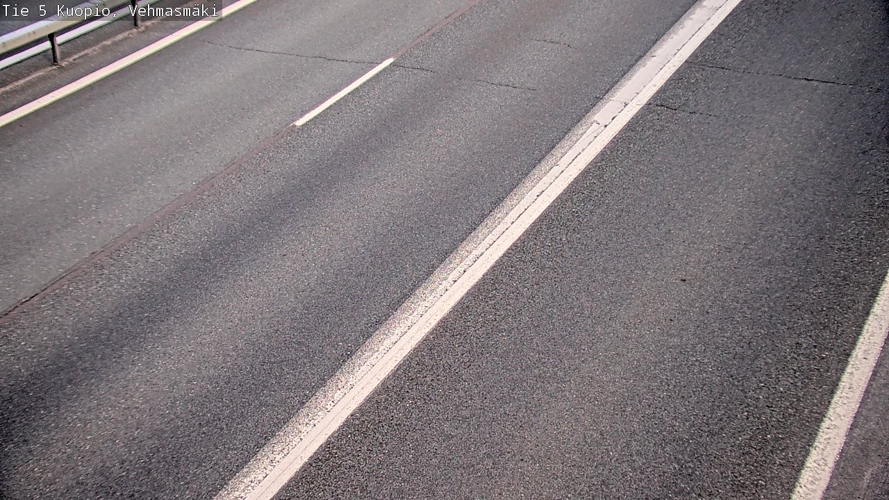 Kelikamerat Kuva Tie 5 Kuopio, Vehmasmäki, Kuopio, Pohjois-Savo