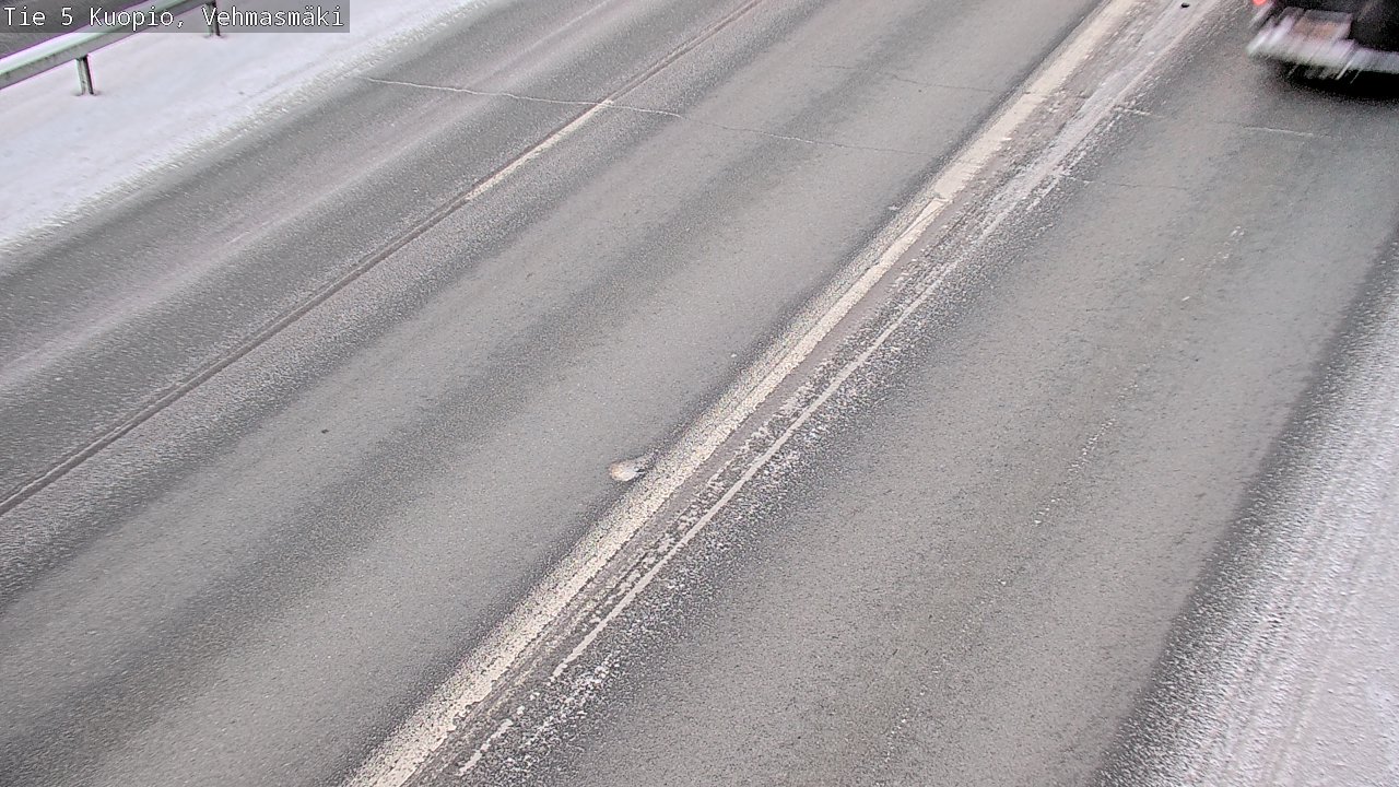 Kelikamerat Kuva Tie 5 Kuopio, Vehmasmäki, Kuopio, Pohjois-Savo