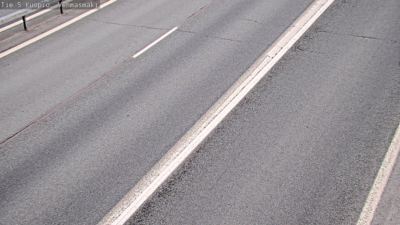 Kelikamerat Kuva Tie 5 Kuopio, Vehmasmäki, Kuopio, Pohjois-Savo
