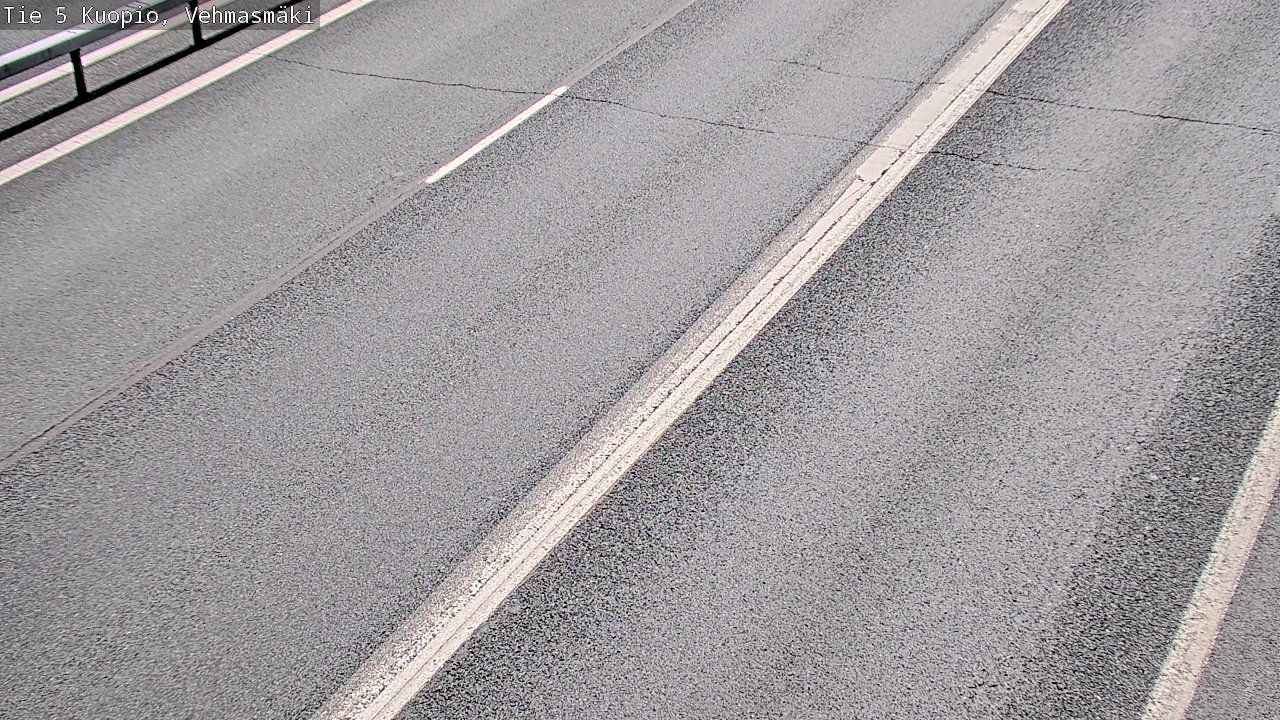 Kelikamerat Kuva Tie 5 Kuopio, Vehmasmäki, Kuopio, Pohjois-Savo