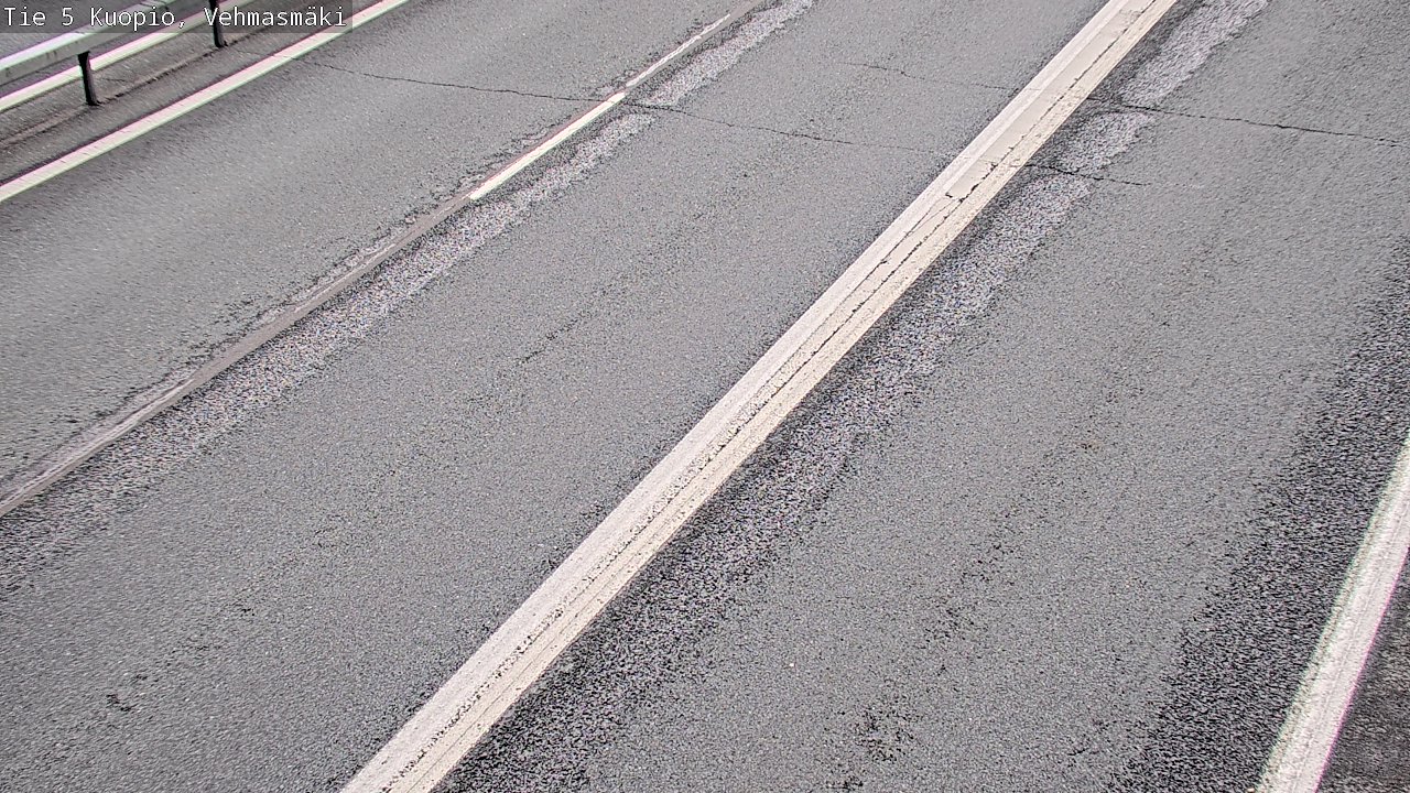 Kelikamerat Kuva Tie 5 Kuopio, Vehmasmäki, Kuopio, Pohjois-Savo