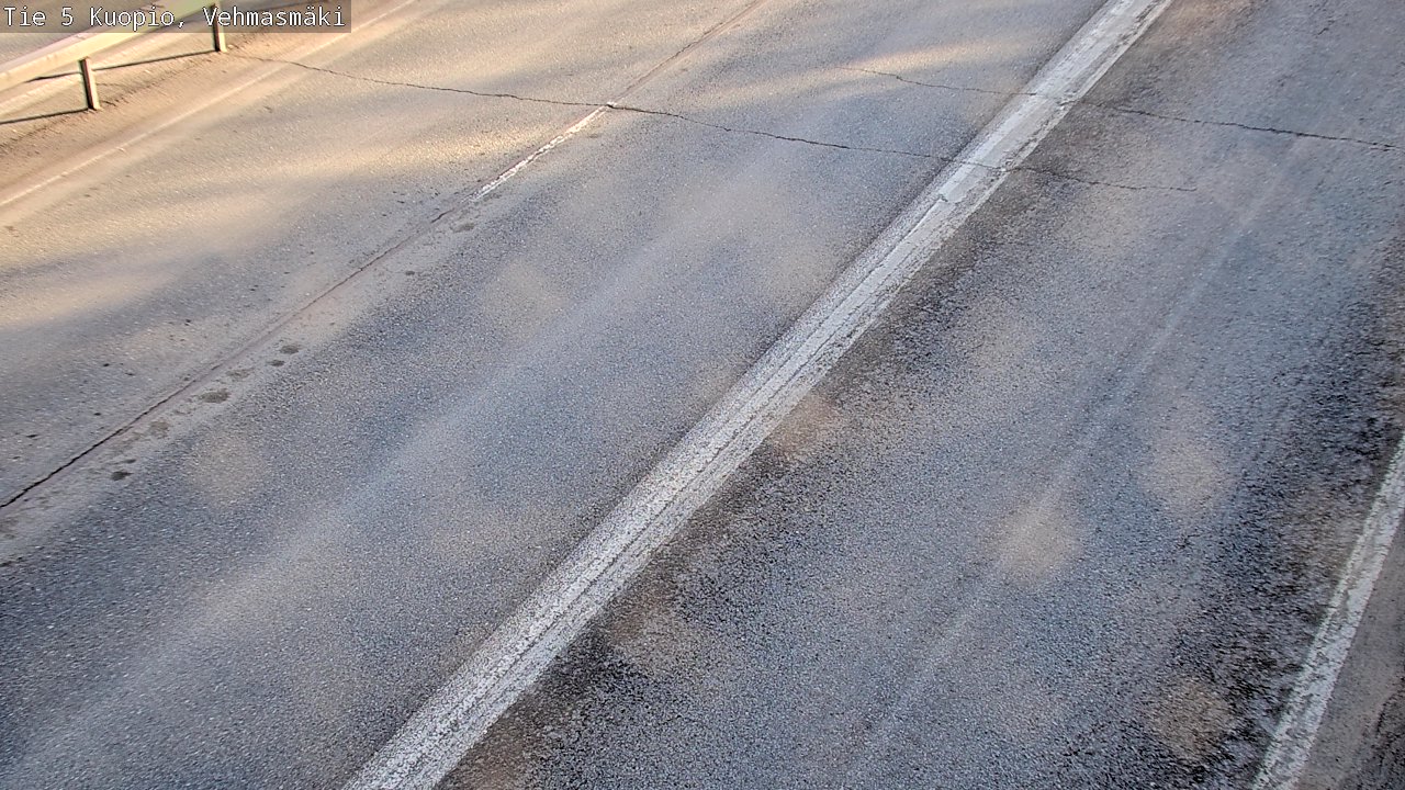 Kelikamerat Kuva Tie 5 Kuopio, Vehmasmäki, Kuopio, Pohjois-Savo