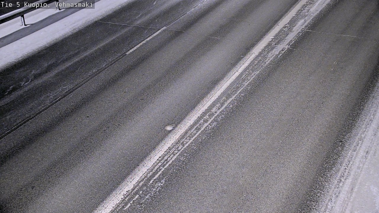 Kelikamerat Kuva Tie 5 Kuopio, Vehmasmäki, Kuopio, Pohjois-Savo