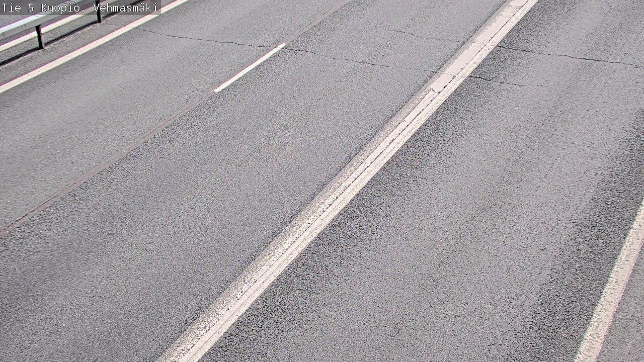 Kelikamerat Kuva Tie 5 Kuopio, Vehmasmäki, Kuopio, Pohjois-Savo