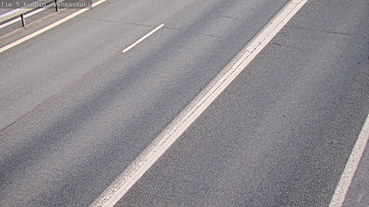 Kelikamerat Kuva Tie 5 Kuopio, Vehmasmäki, Kuopio, Pohjois-Savo