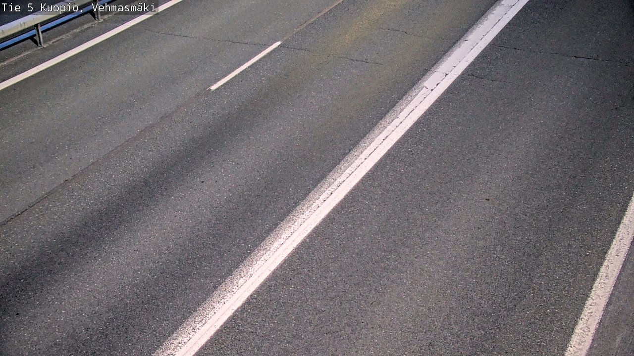Kelikamerat Kuva Tie 5 Kuopio, Vehmasmäki, Kuopio, Pohjois-Savo
