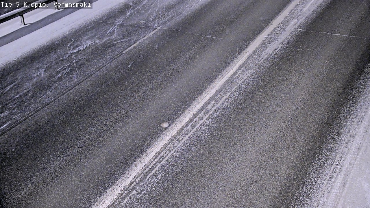 Kelikamerat Kuva Tie 5 Kuopio, Vehmasmäki, Kuopio, Pohjois-Savo