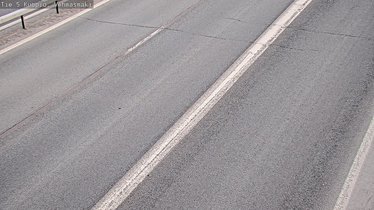 Kelikamerat Kuva Tie 5 Kuopio, Vehmasmäki, Kuopio, Pohjois-Savo