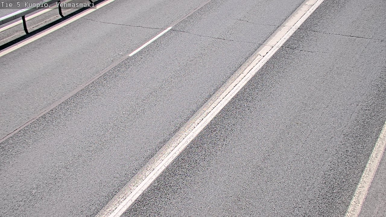 Kelikamerat Kuva Tie 5 Kuopio, Vehmasmäki, Kuopio, Pohjois-Savo