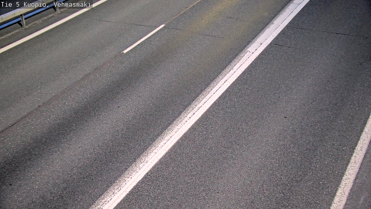 Kelikamerat Kuva Tie 5 Kuopio, Vehmasmäki, Kuopio, Pohjois-Savo