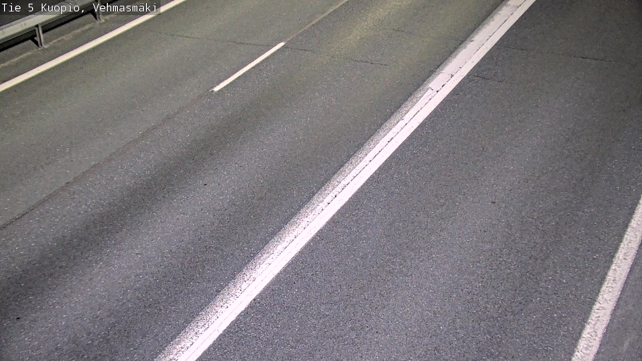Kelikamerat Kuva Tie 5 Kuopio, Vehmasmäki, Kuopio, Pohjois-Savo