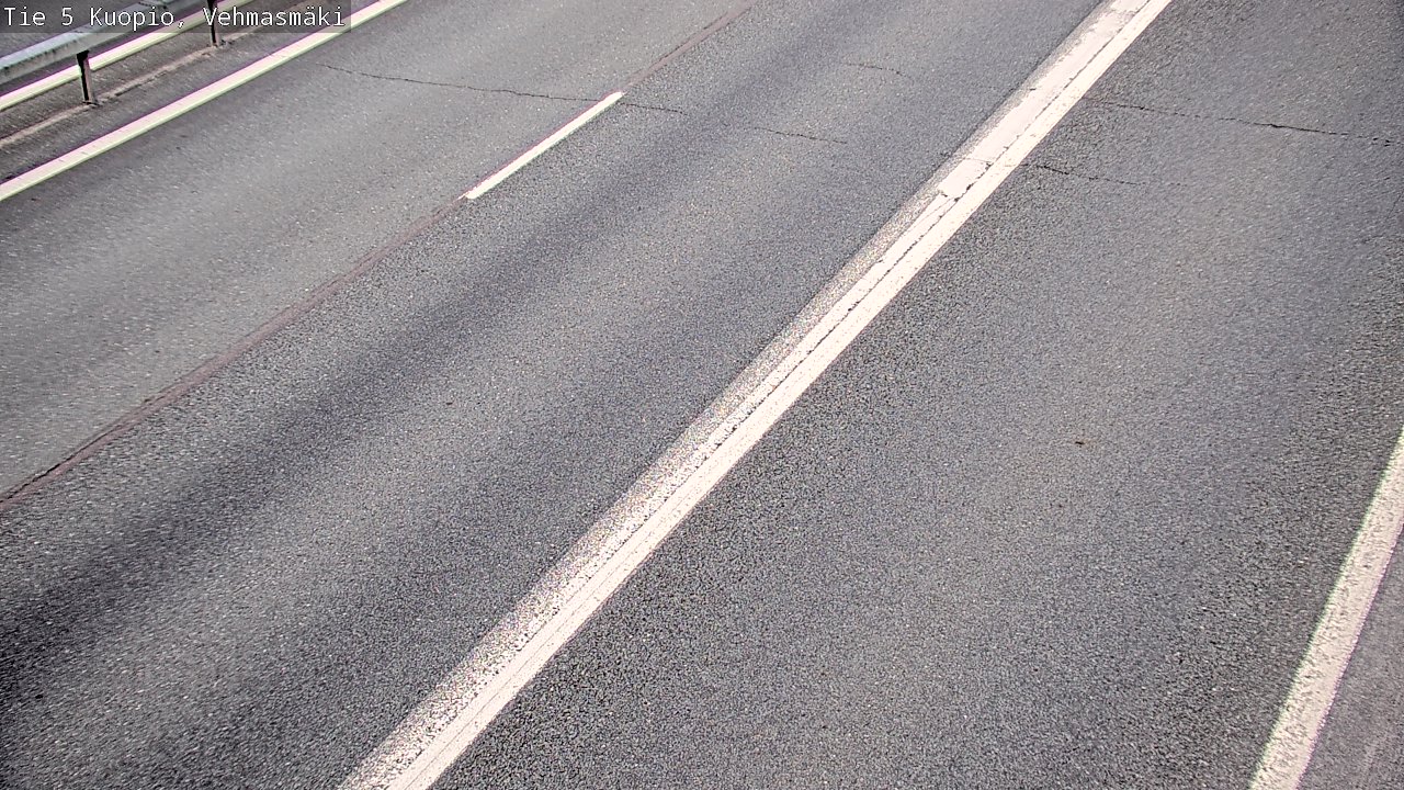 Kelikamerat Kuva Tie 5 Kuopio, Vehmasmäki, Kuopio, Pohjois-Savo