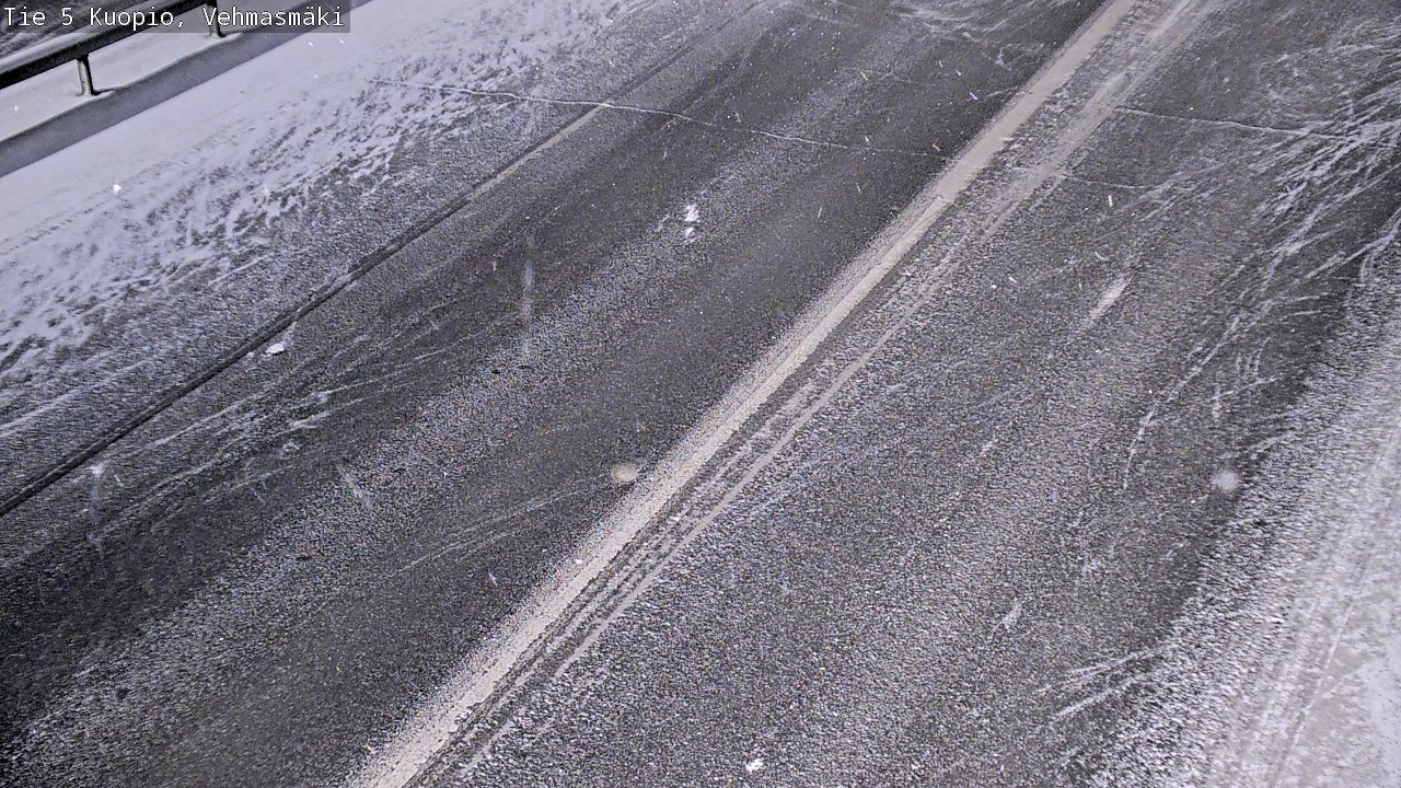 Kelikamerat Kuva Tie 5 Kuopio, Vehmasmäki, Kuopio, Pohjois-Savo