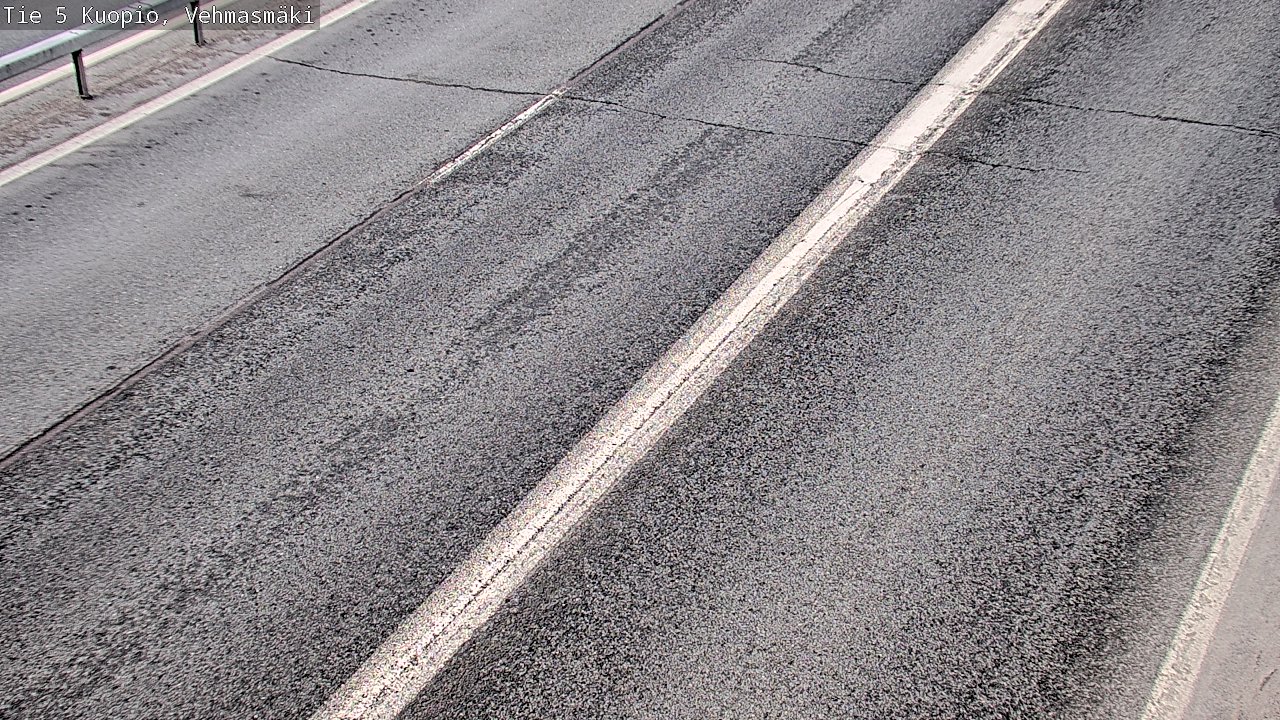 Kelikamerat Kuva Tie 5 Kuopio, Vehmasmäki, Kuopio, Pohjois-Savo