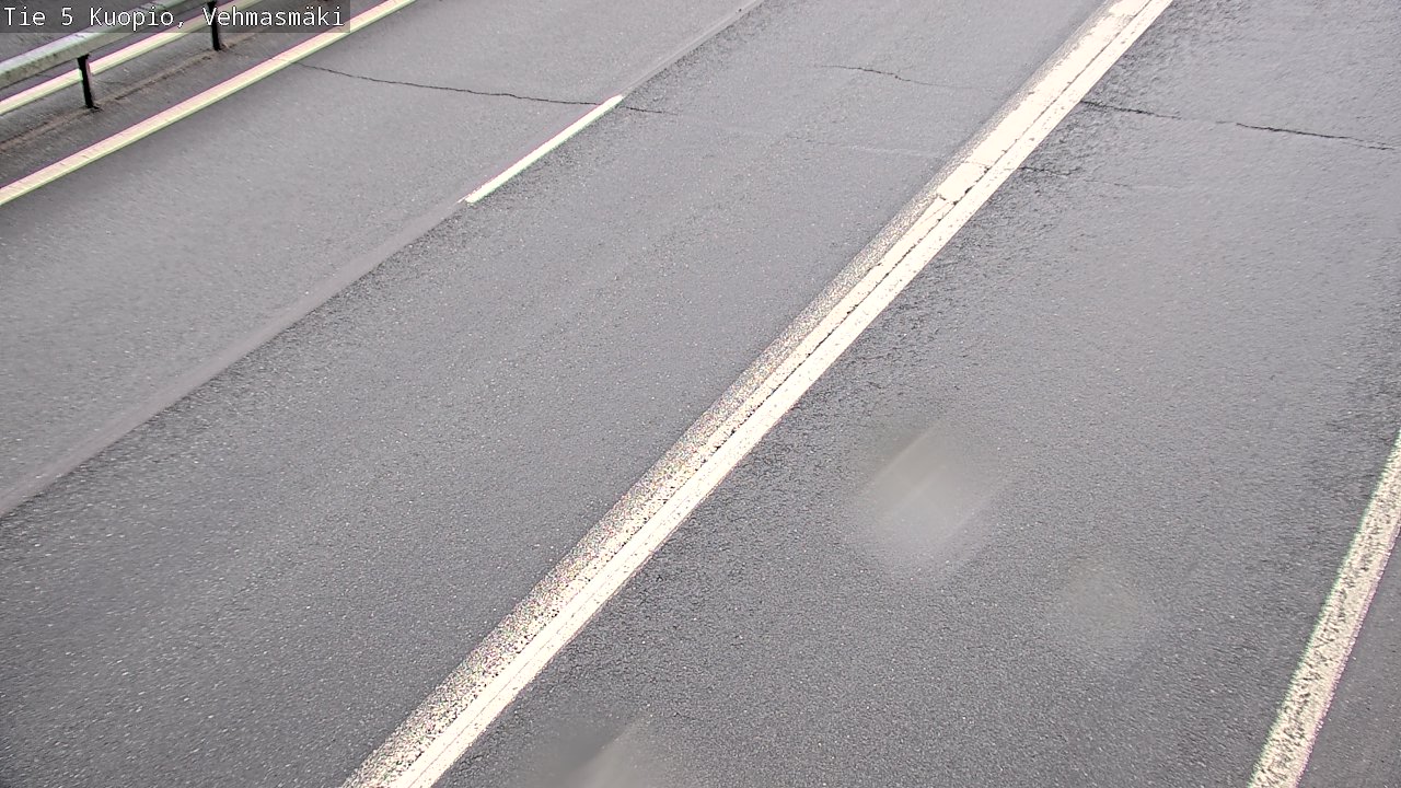 Kelikamerat Kuva Tie 5 Kuopio, Vehmasmäki, Kuopio, Pohjois-Savo