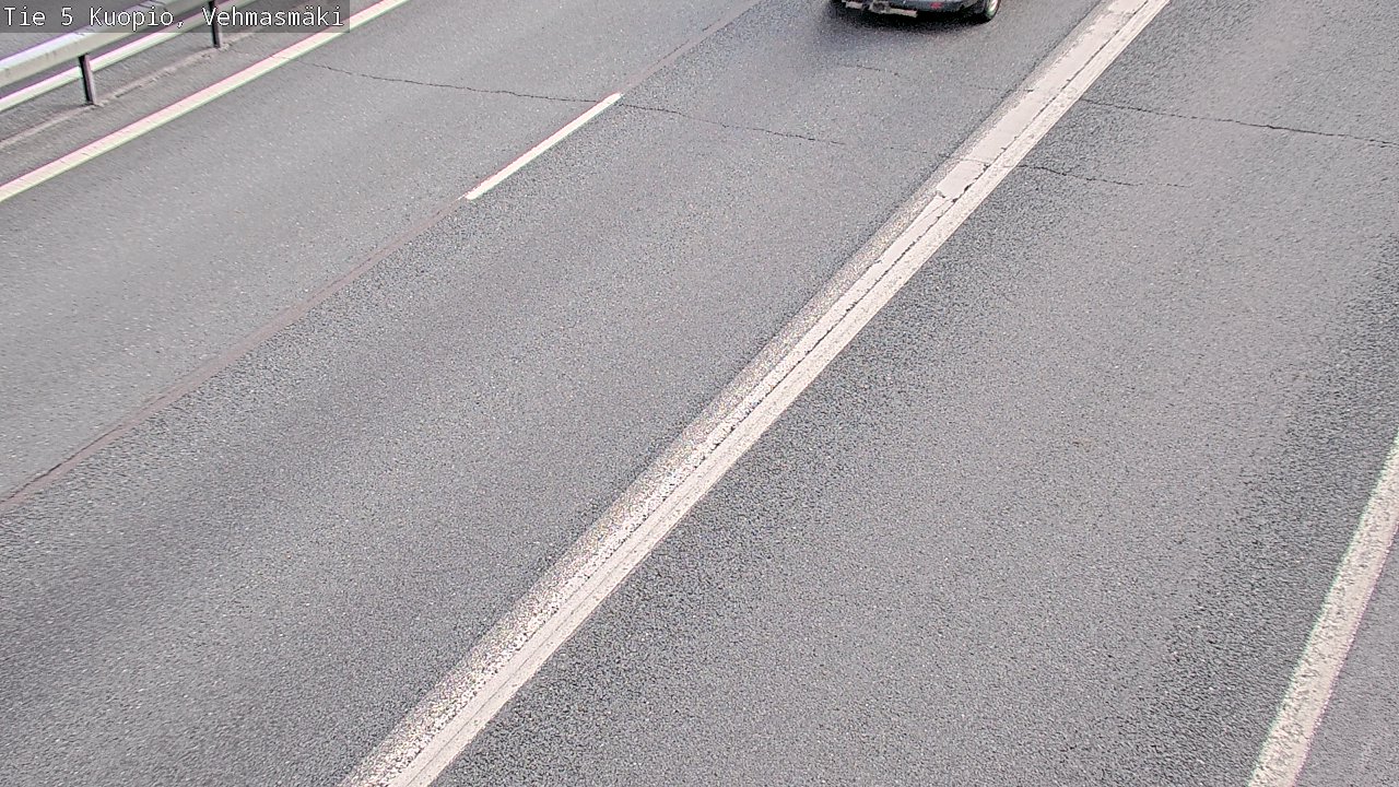 Kelikamerat Kuva Tie 5 Kuopio, Vehmasmäki, Kuopio, Pohjois-Savo