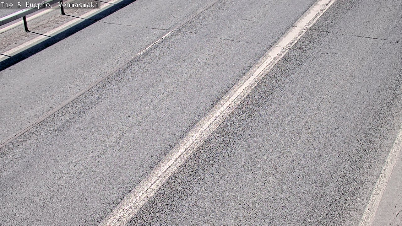 Kelikamerat Kuva Tie 5 Kuopio, Vehmasmäki, Kuopio, Pohjois-Savo