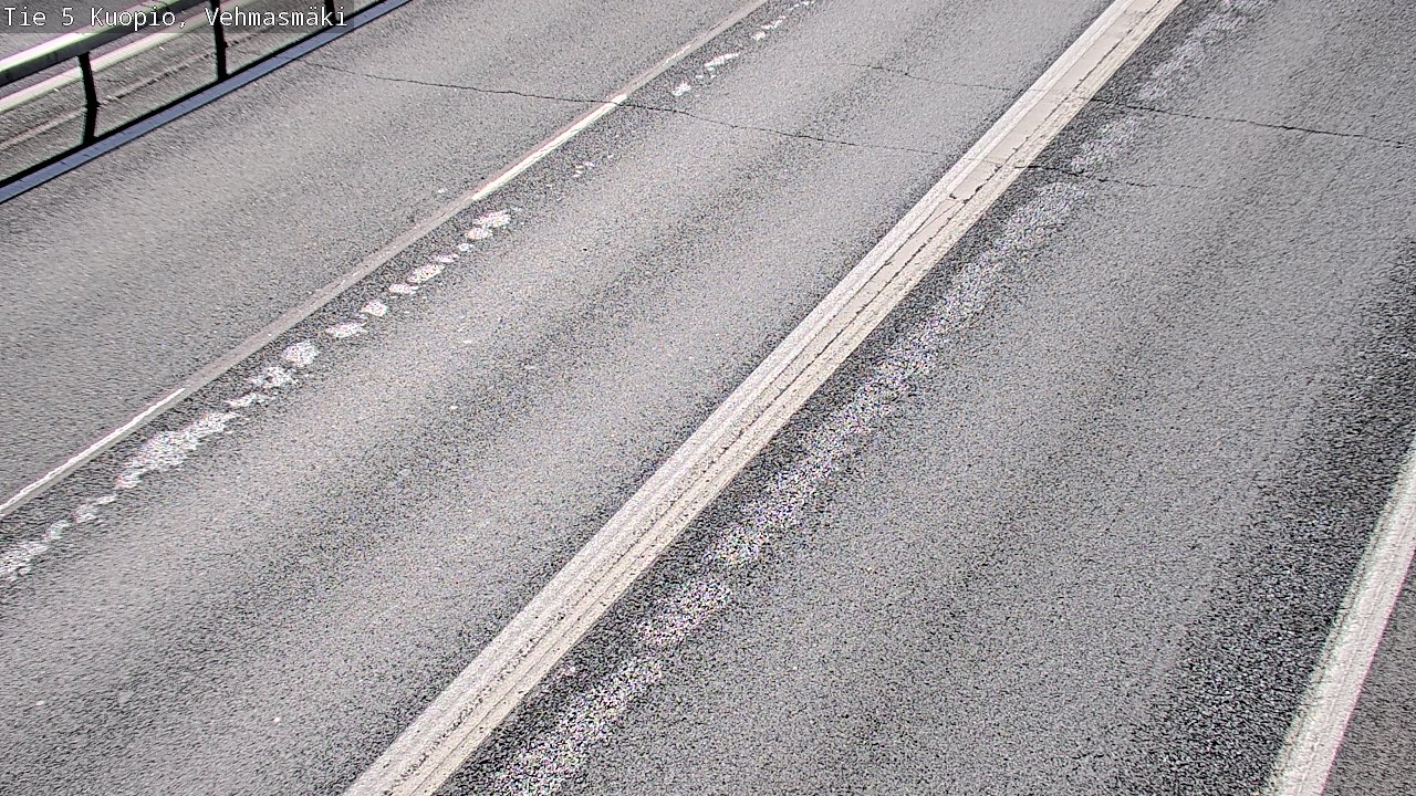 Kelikamerat Kuva Tie 5 Kuopio, Vehmasmäki, Kuopio, Pohjois-Savo