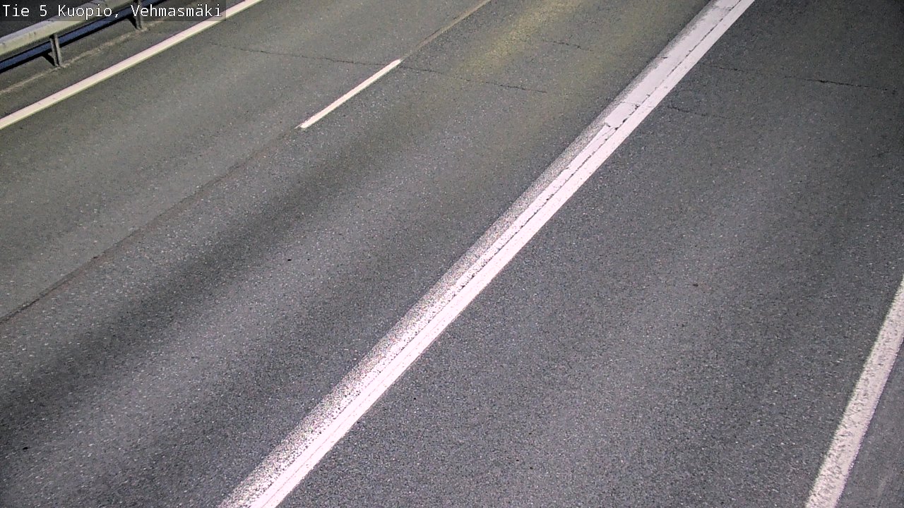 Kelikamerat Kuva Tie 5 Kuopio, Vehmasmäki, Kuopio, Pohjois-Savo