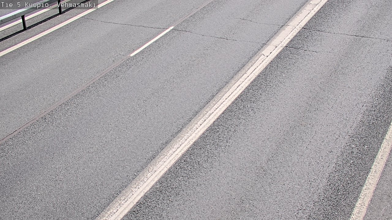 Kelikamerat Kuva Tie 5 Kuopio, Vehmasmäki, Kuopio, Pohjois-Savo