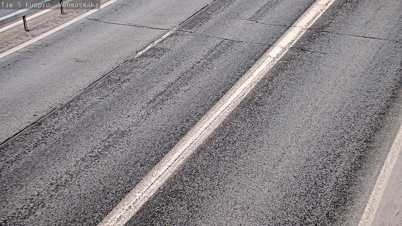 Kelikamerat Kuva Tie 5 Kuopio, Vehmasmäki, Kuopio, Pohjois-Savo