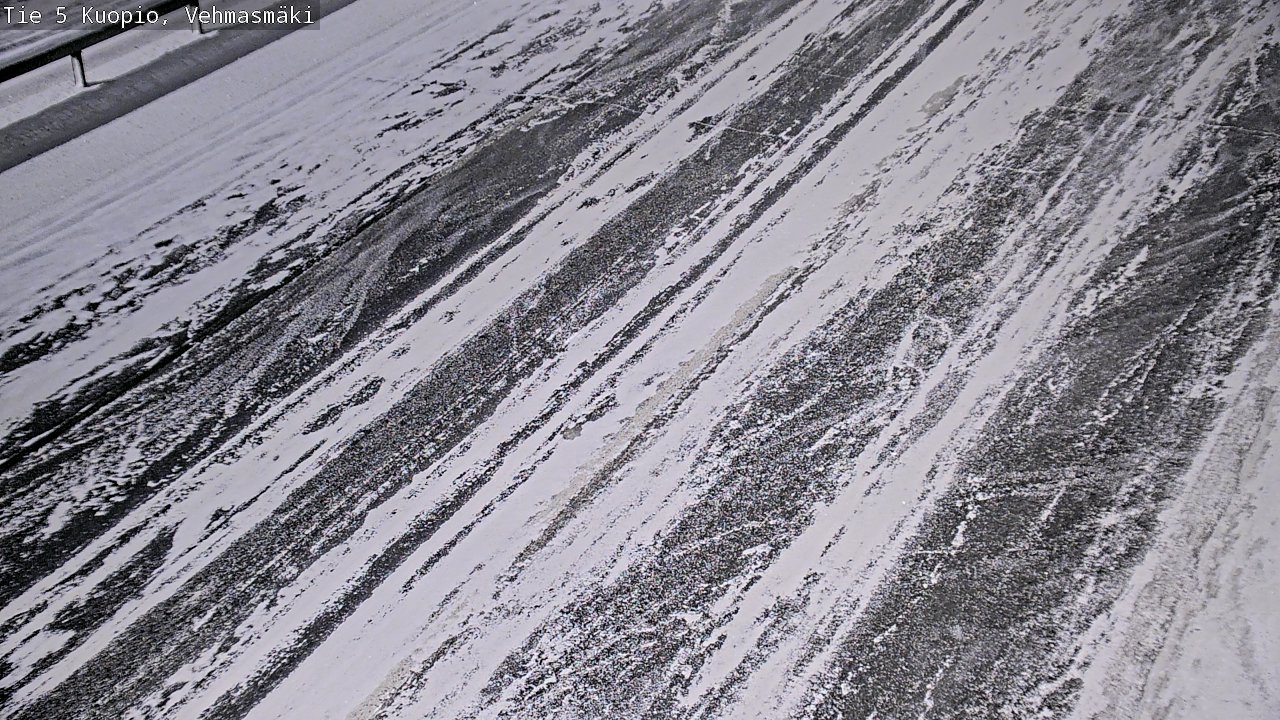 Kelikamerat Kuva Tie 5 Kuopio, Vehmasmäki, Kuopio, Pohjois-Savo