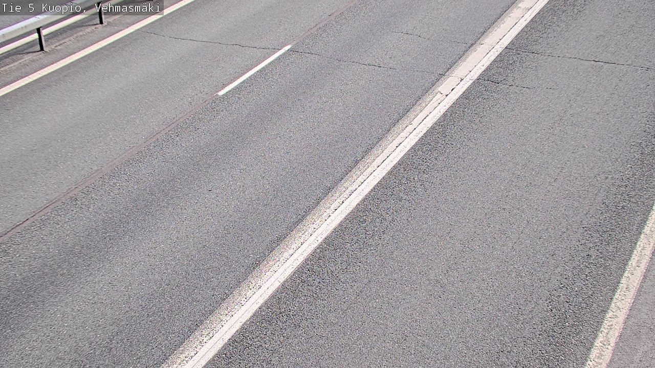 Kelikamerat Kuva Tie 5 Kuopio, Vehmasmäki, Kuopio, Pohjois-Savo