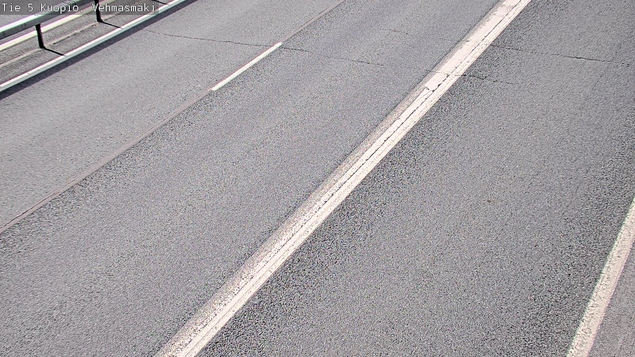 Kelikamerat Kuva Tie 5 Kuopio, Vehmasmäki, Kuopio, Pohjois-Savo