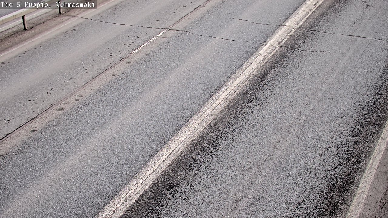 Kelikamerat Kuva Tie 5 Kuopio, Vehmasmäki, Kuopio, Pohjois-Savo