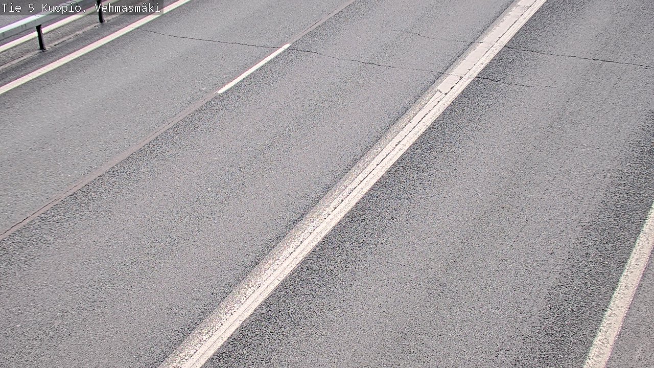 Kelikamerat Kuva Tie 5 Kuopio, Vehmasmäki, Kuopio, Pohjois-Savo