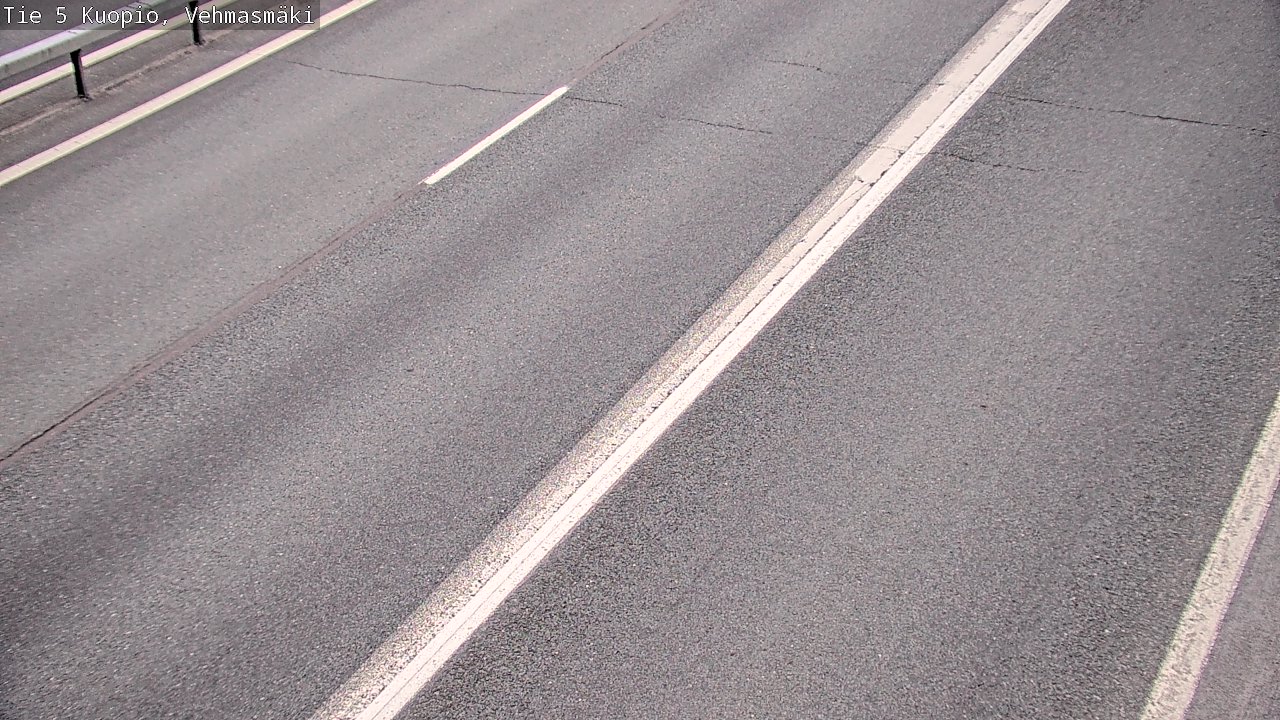 Kelikamerat Kuva Tie 5 Kuopio, Vehmasmäki, Kuopio, Pohjois-Savo