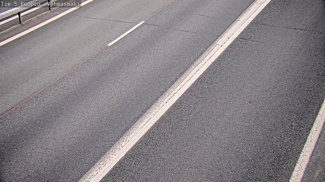 Kelikamerat Kuva Tie 5 Kuopio, Vehmasmäki, Kuopio, Pohjois-Savo