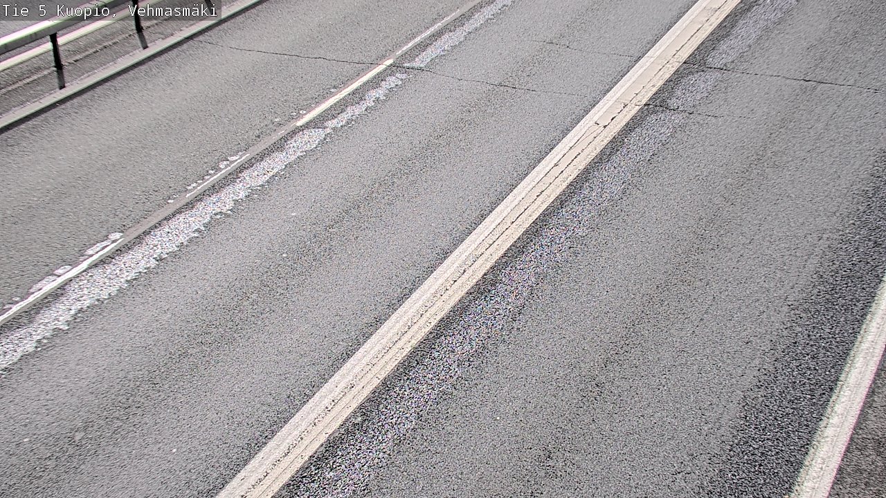 Kelikamerat Kuva Tie 5 Kuopio, Vehmasmäki, Kuopio, Pohjois-Savo