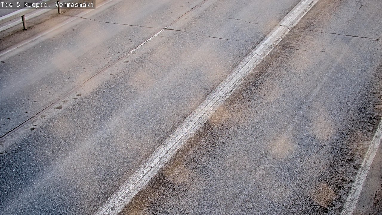 Kelikamerat Kuva Tie 5 Kuopio, Vehmasmäki, Kuopio, Pohjois-Savo