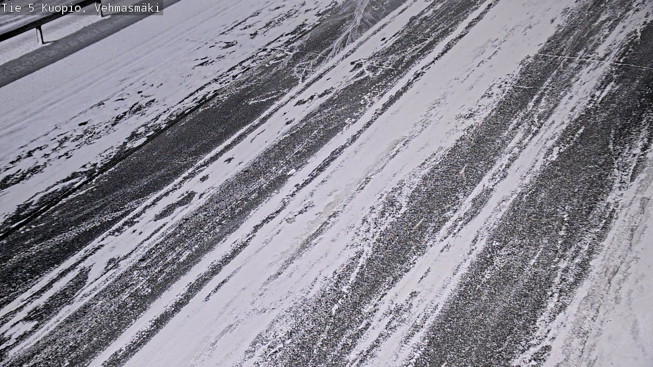 Kelikamerat Kuva Tie 5 Kuopio, Vehmasmäki, Kuopio, Pohjois-Savo