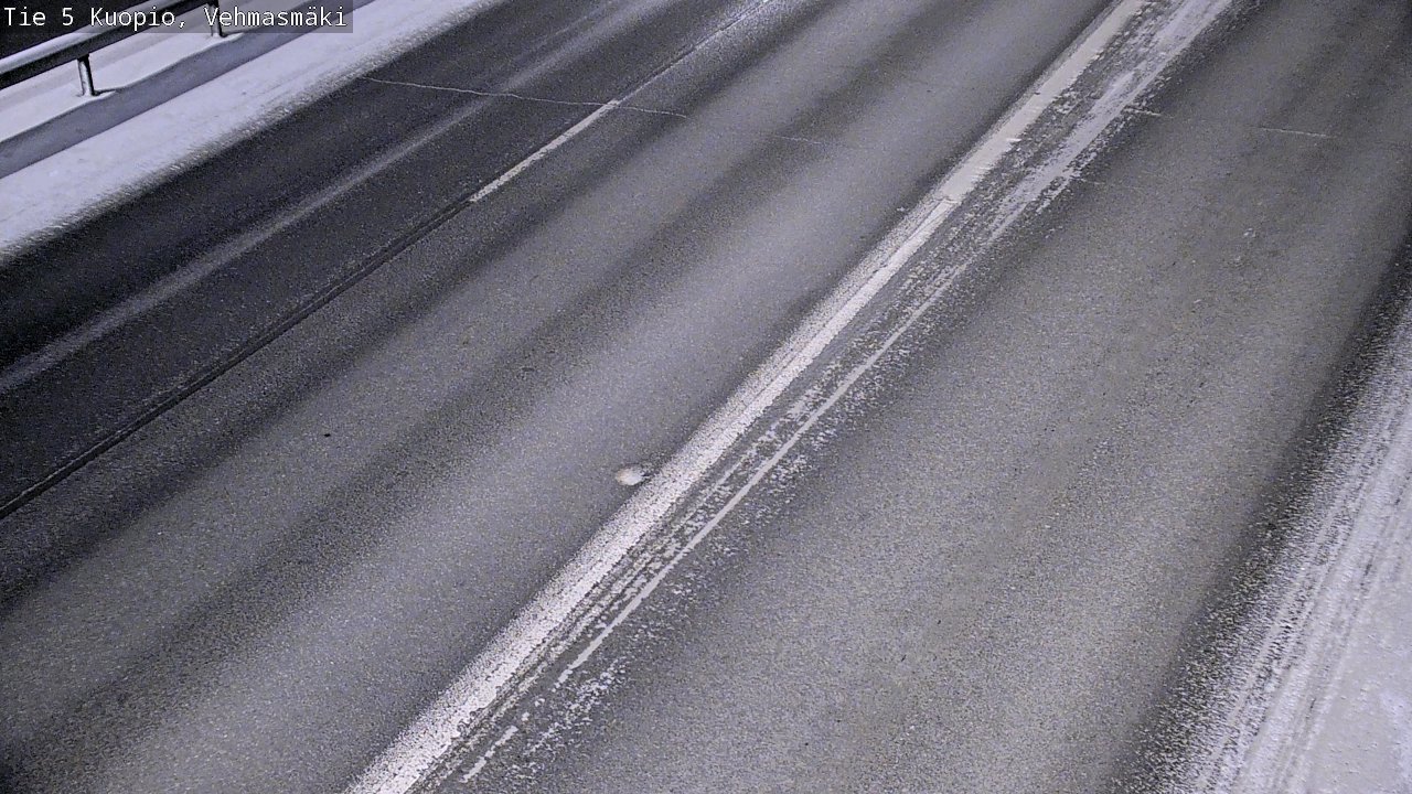 Kelikamerat Kuva Tie 5 Kuopio, Vehmasmäki, Kuopio, Pohjois-Savo