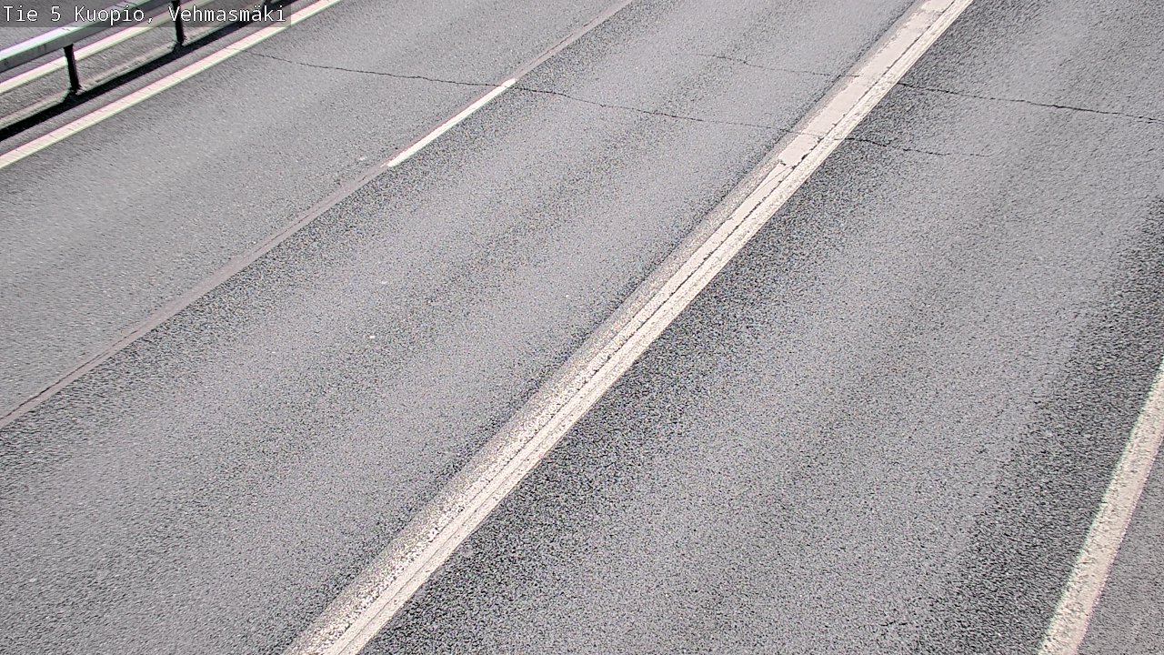 Kelikamerat Kuva Tie 5 Kuopio, Vehmasmäki, Kuopio, Pohjois-Savo