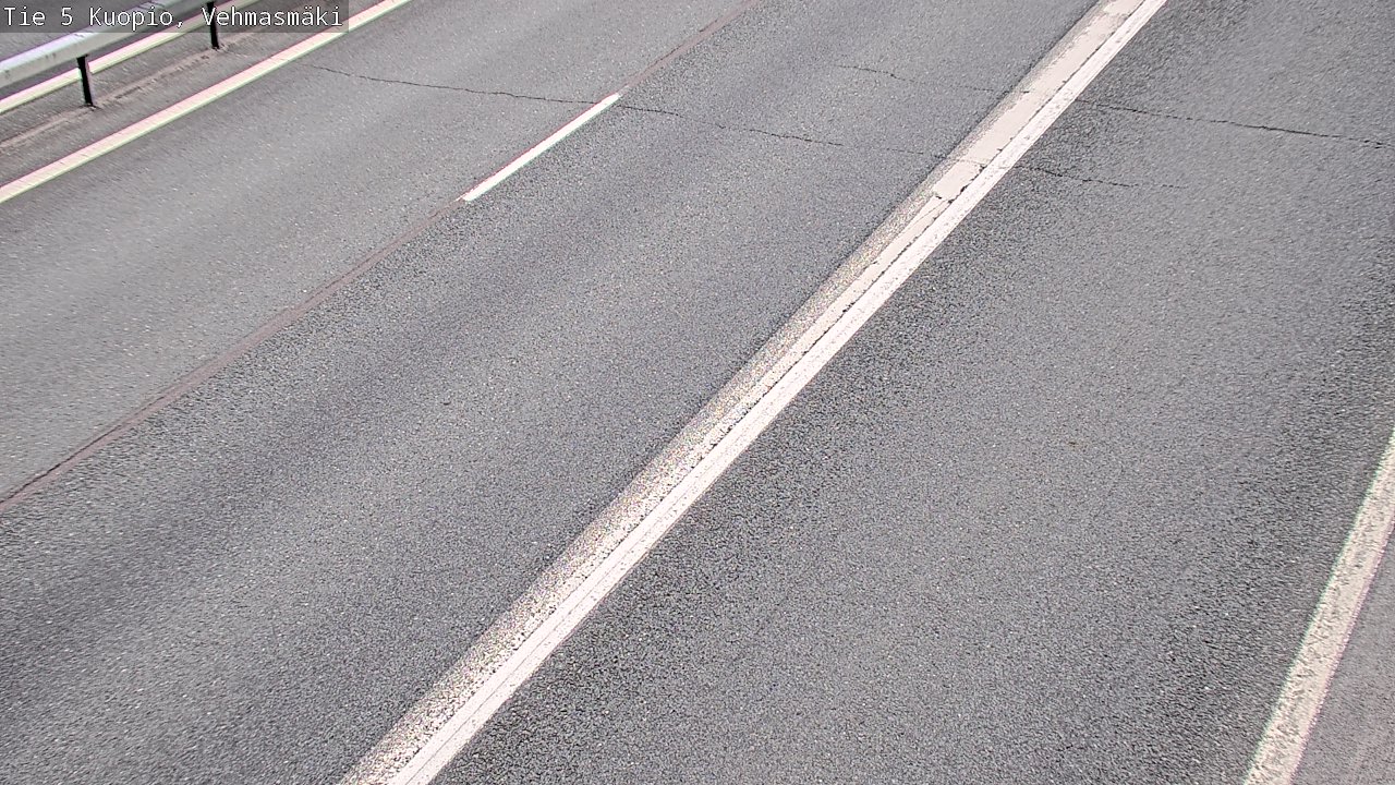 Kelikamerat Kuva Tie 5 Kuopio, Vehmasmäki, Kuopio, Pohjois-Savo
