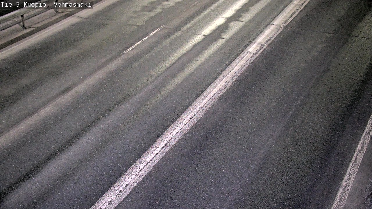 Kelikamerat Kuva Tie 5 Kuopio, Vehmasmäki, Kuopio, Pohjois-Savo