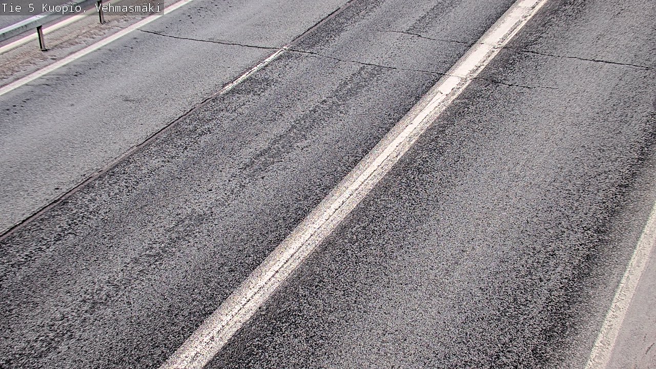 Kelikamerat Kuva Tie 5 Kuopio, Vehmasmäki, Kuopio, Pohjois-Savo