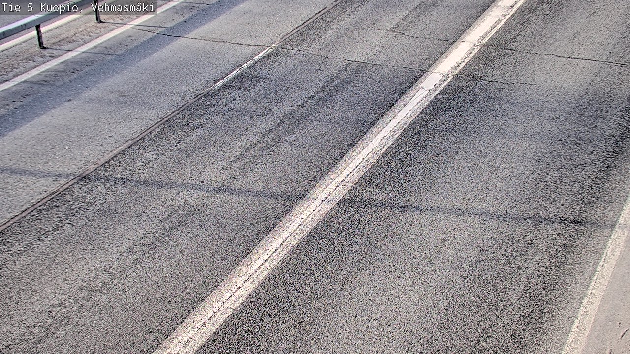 Kelikamerat Kuva Tie 5 Kuopio, Vehmasmäki, Kuopio, Pohjois-Savo